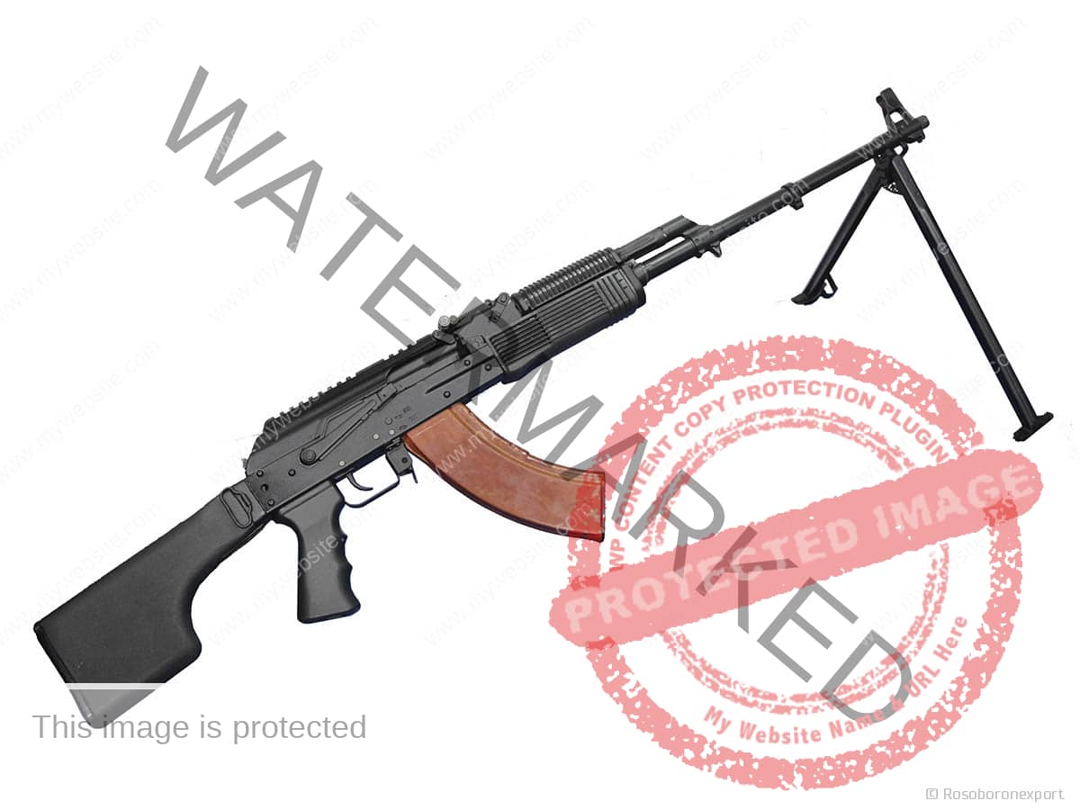 7.62 mm LMG