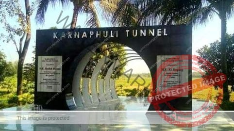 বঙ্গবন্ধু টানেল