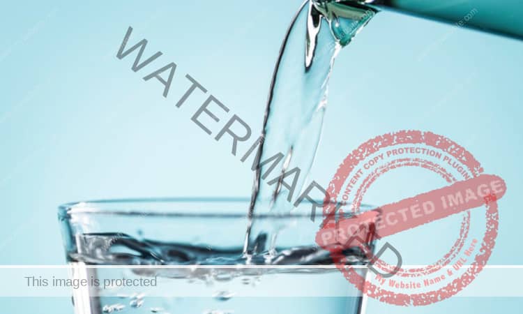 drinking-water